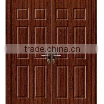 double swing interior wood doors