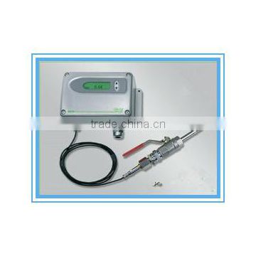 digital oil moisture analyzer (model TPEE), online monitoring of moisture