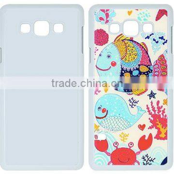 China Manufacturer printable sublimation mobile phone case for Galaxy A7