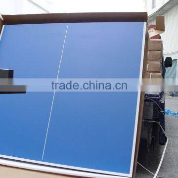 2016 modern ping pong table ping pong table hotsale table tennis table