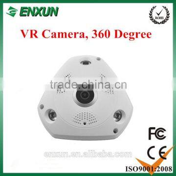 Enxun H.264 360 degree camera vr dome ip camera