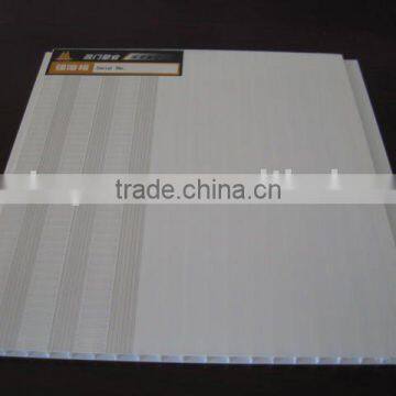 acoustic wood panel