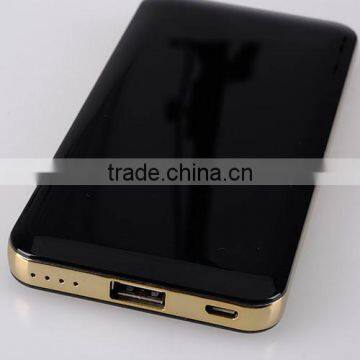 Power Bank Thin 7000mAh (Black)