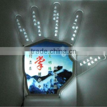 Allotype Advertising LED Light Box