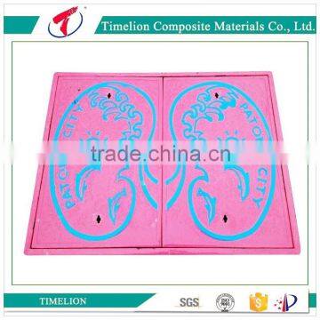 weight manhole cover smc sewer manhole cover