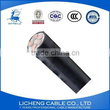 5 Cores Copper Pvc Coated Xlpe Insulated Power Cable 5x50mm2 Electrical Cable photo-2