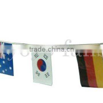 Bunting Flags