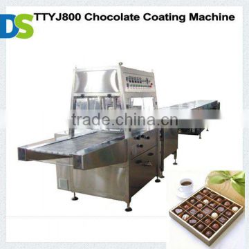 TTYJ800 Chocolate Coating Machine