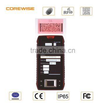 2016 New Design Bluetooth Rfid Biometric Oem Odm Fingerprint With Scanner photo-5