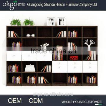 Various styles bookshelf designs, modern bookshelves, tall white bookcase