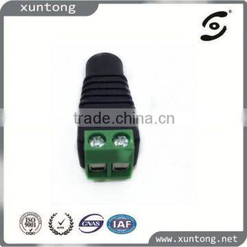 5.5*2.1mm DC Power Male Adapter Plug Connector for CCTV Series photo-2