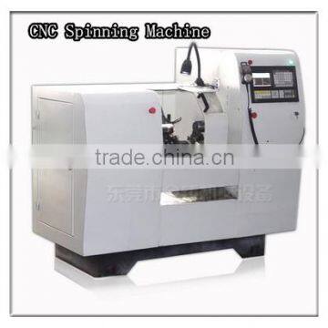 High efficiency cheap CNC Spinning Lathes Machine