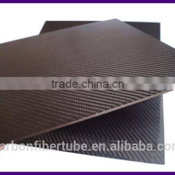 China Hot Sale Cabron Fiber Top Quality Plate/board/sheet for Whole Sale photo-2