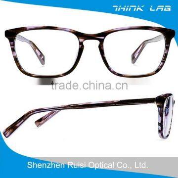 High Quality Glasses Fashion Acetate Optical Glasses Frames photo-2