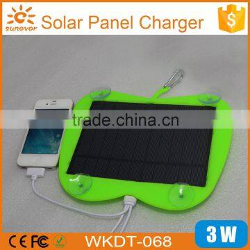 3W Window Stick Solar Panel Charger Private Label for Mobile Phone photo-4
