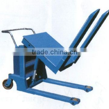 TMD power pallet tilter