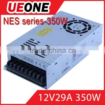 Hot sale atx switch power supply 350w 2 years warranty