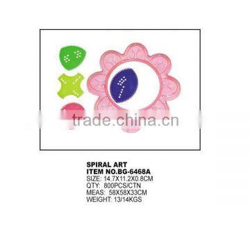 China drawing set spiral art sets