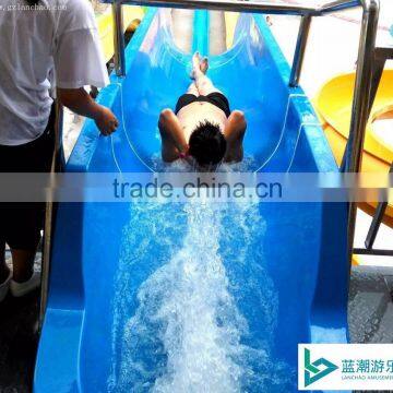 Hot sale waterpark fiberglass tubes with good water park equipment price