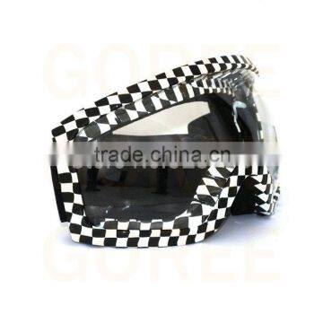 Adult Skiing Goggles Skating Glasses Ski Googles Anti-fog Clear Lens Mirrored Lenses Eyewear Riding Glasses photo-5