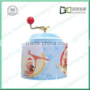 Exquisite Carousel Music Box With Ballerina From Hangzhou photo-2