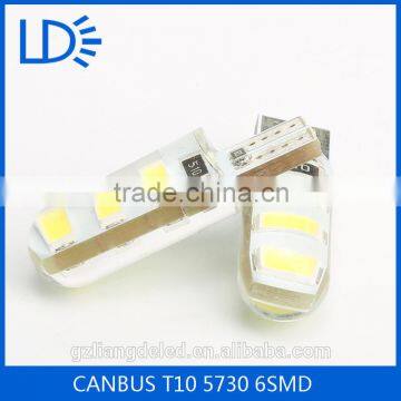 2016 hot sale t10 5w5 bulbs led light