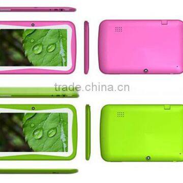 2016 Cheap NEW 7inch Kids Tablet PC With Children Educational Apps RK3126 Quad Core 8G ROM Android 5.1 Pad for Children photo-6