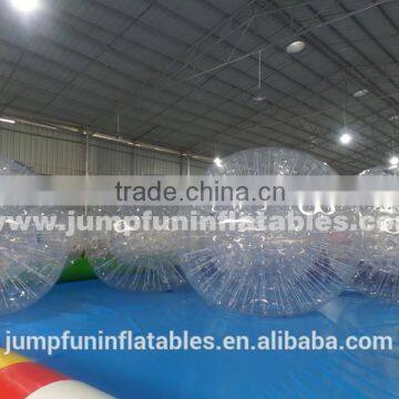 0.8mm TPU Zorb Ball on water walker/Inflatable Human Water Zorb