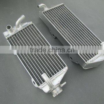 Aluminum Radiator FOR SUZUKI RMZ250 RMZ 250 10 11 2010-2012