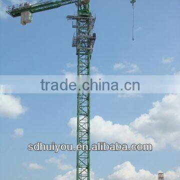 2013 topless tower crane/used tower crane/mini tower crane