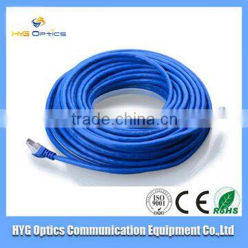 high quality amp cat5e patch cord,24awg cat5e cu utp patch cord for broadband connection