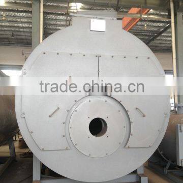 China Manufacturers Gas Hot Water Boiler Equipment for Hotel