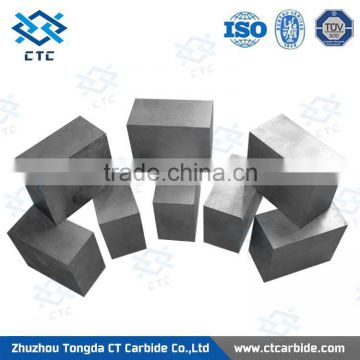 Hot sale tungsten square bar made in China