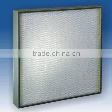Mini Pleat and ULPA Hepa Air Filter Manufacturer