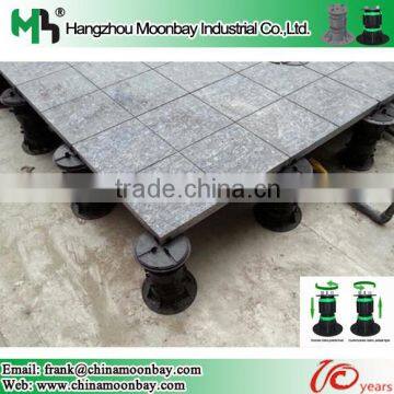raised floor pedestal