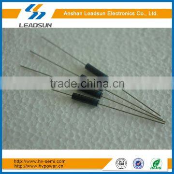 made in China 2CL18KV20mA 18KV fast recovery high voltage diode quote