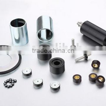 shanghai strong magnets cheap disc bonded NdFeB magnets for sensors