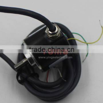 YUMO ISC3806 1000PPR 5V CNC System Solid Shaft Encoder Optical Price Incremental Rotary Encoder photo-5