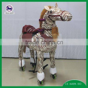 EN71 ride on horse toy pony rides