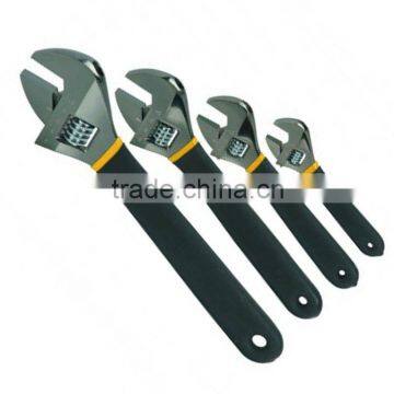 4pcs Adjustable Wrench Spanner set
