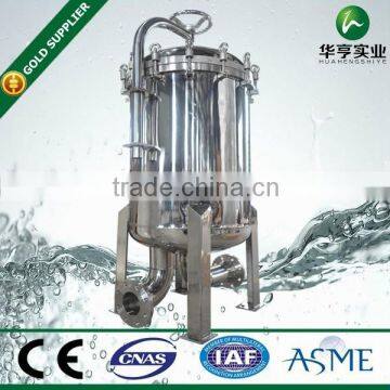 SS304 filter housing / Stainless steel filter housing for liquid filtration