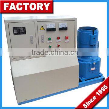 Factory Price Wood Press Granulator