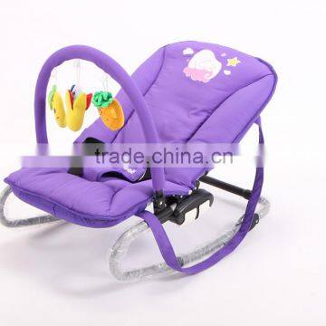 2016 hot sale Baby rocker,baby bouncer, professional baby products