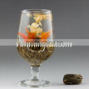 Qiu Shui Yi Ren(Lily's lady green blooming tea) EU standard