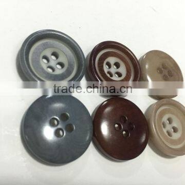 Multicolor Natural Corozo Nut Buttons photo-3
