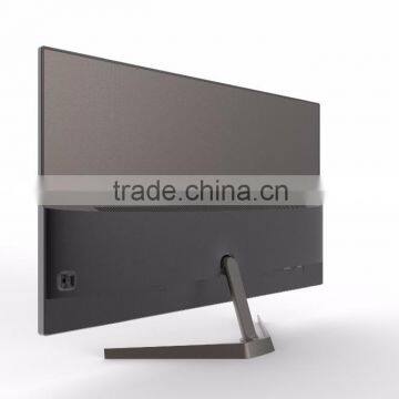 32 Inch IPS FHD Panel Monitor 1920*1080 Black Color (W3202S) photo-3