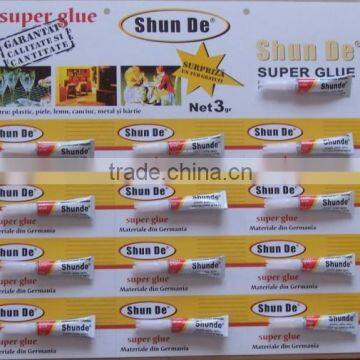 Quick Bond 2g or 3g House DIY & Harware General Purpose Super Glue photo-5