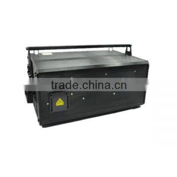 Powerful Long Distance 8W Green Laser Outdoor Hotel Logo Projector photo-6