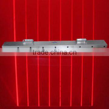 8 heads Fat Laser Curtain Disco Light