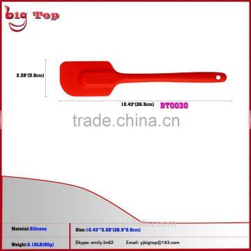BT0030 Silicone Butter Scraper Pastry Spatula